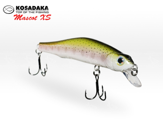 Воблер Kosadaka Mascot XS 80F
